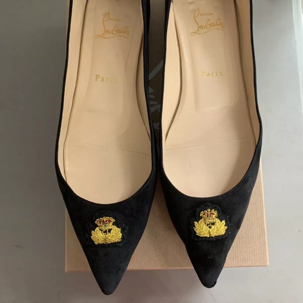 Christian Louboutin ❤️
